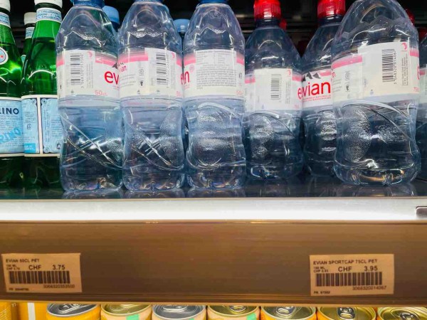 ノルウェーの格安スーパーでの買い物