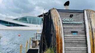 ノルウェーオスロのサウナは「KOK」がおすすめ！市内中心部にあるアクセスの良さ