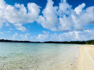 悪天候でも楽しめる石垣島内の人の少ない静かな穴場ビーチ