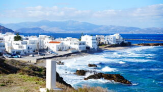 【ギリシャの穴場離島】秘境「ナクソス島」はコスパ最強
