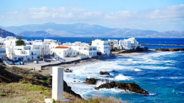 【ギリシャの穴場離島】ナクソス島こそ秘境、そしてコスパ最強