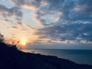 仲本海岸