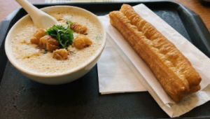 台北駅周辺の朝食グルメやスマートロッカー