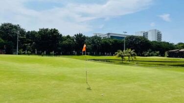 マニラで「予約なし」「１万円」でゴルフをしよう「Veterans Golf Club」