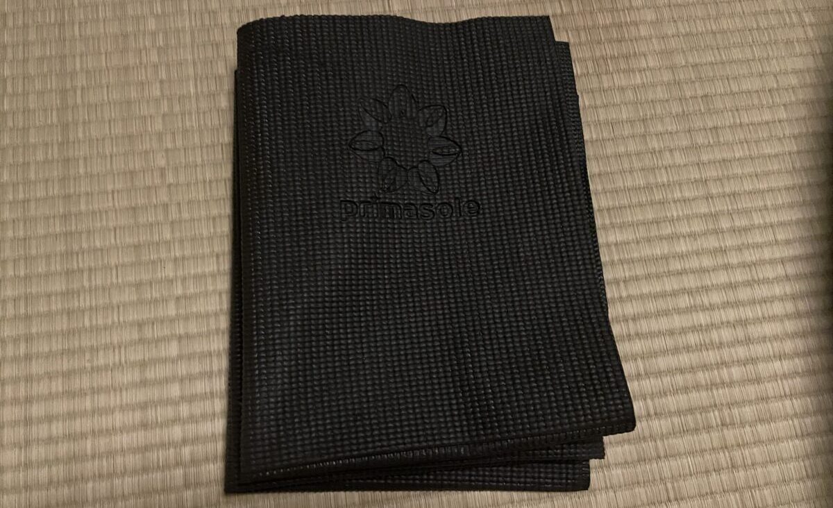 ヨガマット￥1,815