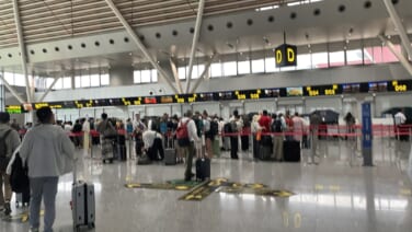 【2026】シェムリアップ空港のラウンジ・レストラン施設｜場所・料金・設備